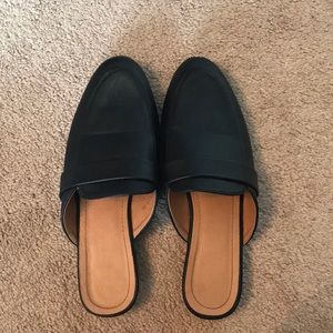 Faux leather mikes from marshals